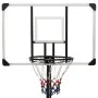 Transparent polycarbonate basketball hoop 256-361 cm by vidaXL, basketball baskets - Ref: Foro24-93650, Price: 171,82 €, Disc...