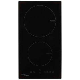 Induktionskochfeld mit 2 Brennern Touch-Steuerung 3500 W von vidaXL, Küchenteller - Ref: Foro24-50786, Preis: 185,46 €, Rabat...