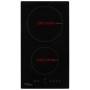 Placa de inducción con 2 quemadores control táctil 3500 W de vidaXL, Placas de cocina - Ref: Foro24-50786, Precio: 185,46 €, ...