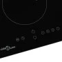 Induction cooktop with 2 burners, touch control, 3500 W. by vidaXL, kitchen plates - Ref: Foro24-50786, Price: 171,26 €, Disc...
