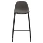 Kitchen stools 4 units dark gray fabric by vidaXL, Kitchen stools - Ref: Foro24-281526, Price: 213,27 €, Discount: %