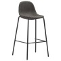 Küchenhocker 2 Einheiten dunkelgrauer Stoff von vidaXL, Küchenhocker - Ref: Foro24-281525, Preis: 164,00 €, Rabatt: %