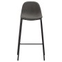 Küchenhocker 2 Einheiten dunkelgrauer Stoff von vidaXL, Küchenhocker - Ref: Foro24-281525, Preis: 164,00 €, Rabatt: %