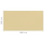 Zeltmatte 300x600 cm beige von vidaXL, Zeltzubehör - Ref: Foro24-310770, Preis: 39,91 €, Rabatt: %