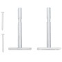 Black MDF wall shelf with drawer 60x23.5x10 cm by vidaXL, Shelves and shelves - Ref: Foro24-330257, Price: 55,26 €, Discount: %