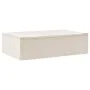 Caja de almacenaje tela color crema 70x40x18 cm de vidaXL, Cestas para almacenaje - Ref: Foro24-332907, Precio: 36,98 €, Desc...