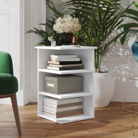 Zusatzschrank aus weißem Sperrholz, 35 x 35 x 55 cm von vidaXL, Sideboards - Ref: Foro24-806274, Preis: 33,81 €, Rabatt: %