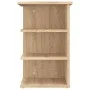 Zusatzschrank Sperrholz Eiche Sonoma 35x35x55 cm von vidaXL, Sideboards - Ref: Foro24-806277, Preis: 41,76 €, Rabatt: %
