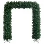 Grüner Weihnachtsbaumbogen 240 cm von vidaXL, Weihnachtsbäume - Ref: Foro24-329242, Preis: 125,56 €, Rabatt: %