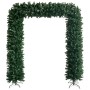 Grüner Weihnachtsbaumbogen 240 cm von vidaXL, Weihnachtsbäume - Ref: Foro24-329242, Preis: 127,62 €, Rabatt: %