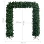 Grüner Weihnachtsbaumbogen 240 cm von vidaXL, Weihnachtsbäume - Ref: Foro24-329242, Preis: 125,56 €, Rabatt: %
