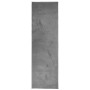 Alfombra de pelo corto OVIEDO gris antracita 80x250 cm