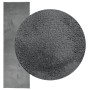 Alfombra de pelo corto OVIEDO gris antracita 80x250 cm