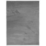 Alfombra de pelo corto OVIEDO gris antracita 240x340 cm