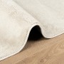 Alfombra de pelo corto OVIEDO beige 240x340 cm