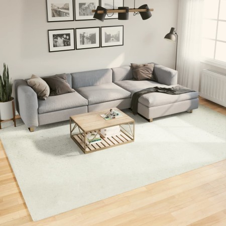 Alfombra de pelo corto OVIEDO crema 240x340 cm