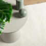 Alfombra de pelo corto OVIEDO crema 240x340 cm