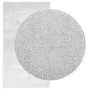 Alfombra de pelo corto OVIEDO gris 60x110 cm