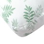 Kissen für Paletten, 2 Stück, Stoff mit Blattmuster von vidaXL, Kissen für Stühle und Sofas - Ref: Foro24-360707, Preis: 58,1...