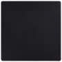 High table and stools set 3 pieces black plastic by vidaXL, Furniture sets for kitchens and dining rooms - Ref: Foro24-279921...