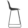 Küchenhocker 6 Stück schwarzer Kunststoff von vidaXL, Küchenhocker - Ref: Foro24-279654, Preis: 333,94 €, Rabatt: %