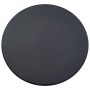 High table and stools set 3 pieces black plastic by vidaXL, Furniture sets for kitchens and dining rooms - Ref: Foro24-279714...