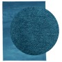 Alfombra de pelo corto OVIEDO turquesa 240x340 cm