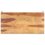 Solid sheesham wood coffee table 120x60x40 cm by vidaXL, Coffee table - Ref: Foro24-286339, Price: 117,33 €, Discount: %