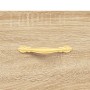 Aparador alto madera contrachapada color roble 69,5x34x180 cm de vidaXL, Aparadores - Ref: Foro24-3189360, Precio: 152,17 €, ...