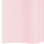 Cortinas de gasa con trabillas 2 uds rosa claro 140x245 cm