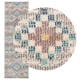 Alfombra de interior/exterior diseño vintage ARBIZU 80x250 cm