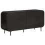 Sideboard made of recycled solid wood and metal 140x35x70 cm by vidaXL, Sideboards - Ref: Foro24-355845, Price: 443,53 €, Dis...