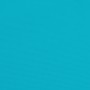Garden chair cushions 6 pcs turquoise fabric 50x50x3 cm by vidaXL, Cushions for chairs and sofas - Ref: Foro24-361097, Price:...
