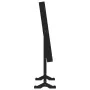Standing mirror with jewelry box and black LED lights by vidaXL, Mirrors - Ref: Foro24-353263, Price: 127,98 €, Discount: %