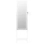 Espejo de pie con joyero y luces LED blanco by vidaXL, Mirrors - Ref: Foro24-353262, Price: 136,84 €, Discount: %