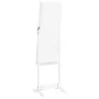 Espejo de pie con joyero y luces LED blanco by vidaXL, Mirrors - Ref: Foro24-353262, Price: 136,84 €, Discount: %