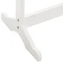 Standspiegel mit Schmuckschatulle und weißen LED-Leuchten von vidaXL, Spiegel - Ref: Foro24-353259, Preis: 142,79 €, Rabatt: %