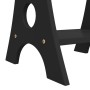 Standing mirror with jewelry box and black LED lights by vidaXL, Mirrors - Ref: Foro24-353266, Price: 124,10 €, Discount: %
