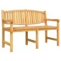 5-teiliges Garten-Essset aus massivem Teakholz von vidaXL, Gartensets - Ref: Foro24-3157945, Preis: 1,00 €, Rabatt: %
