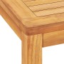 Garten-Essgruppe 7-teilig aus massivem Teakholz von vidaXL, Gartensets - Ref: Foro24-3157928, Preis: 948,04 €, Rabatt: %