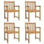 Gartenset 5-teilig Massivholz Akazie von vidaXL, Gartensets - Ref: Foro24-3206277, Preis: 478,88 €, Rabatt: %