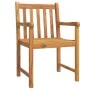 Gartenset 5-teilig Massivholz Akazie von vidaXL, Gartensets - Ref: Foro24-3206277, Preis: 478,88 €, Rabatt: %
