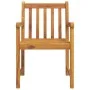 Gartenset 5-teilig Massivholz Akazie von vidaXL, Gartensets - Ref: Foro24-3206277, Preis: 478,88 €, Rabatt: %