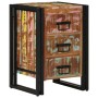 Armario de Noche 40 x 35 x 50 cm madera maciza reciclada