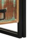 Armario de Noche 40 x 35 x 50 cm madera maciza reciclada