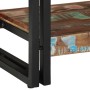Mesa Consola Multicolor 90 x 33 x 75 cm madera maciza reciclada