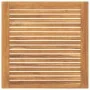 Garden dining set 5 pieces solid acacia wood by vidaXL, Garden sets - Ref: Foro24-3206276, Price: 451,22 €, Discount: %