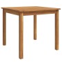 Juego de comedor de jardín 3 piezas madera maciza de acacia by vidaXL, Garden sets - Ref: Foro24-3206275, Price: 300,90 €, Di...