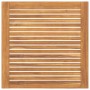 Juego de comedor de jardín 3 piezas madera maciza de acacia by vidaXL, Garden sets - Ref: Foro24-3206275, Price: 300,90 €, Di...