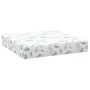 Cojines para palés 2 unidades tela Oxford estampado de hojas von vidaXL, Kissen für Stühle und Sofas - Ref: Foro24-361769, Pr...